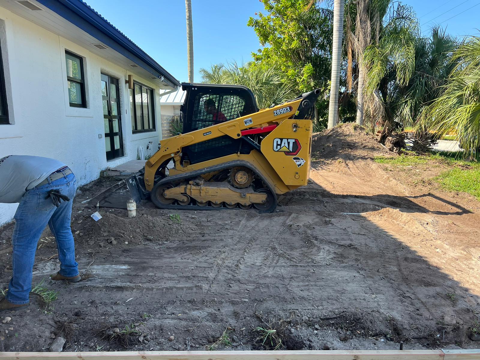 Pisos de concreto en Miami